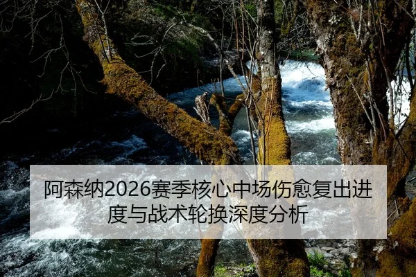 阿森纳2026赛季核心中场伤愈复出进度与战术轮换深度分析